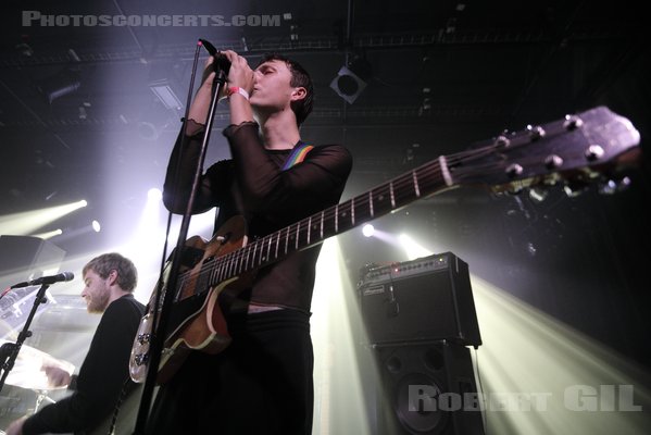 THE PSYCHOTIC MONKS - 2021-12-04 - SANNOIS - EMB - Clément Caillierez - Arthur Dussaux